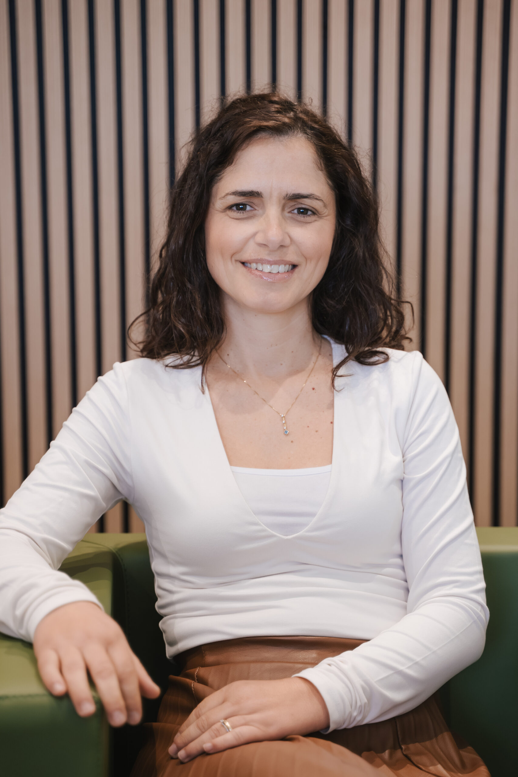 Ing. Elena Piras, RSPP e direzione tecnica di SicurEva