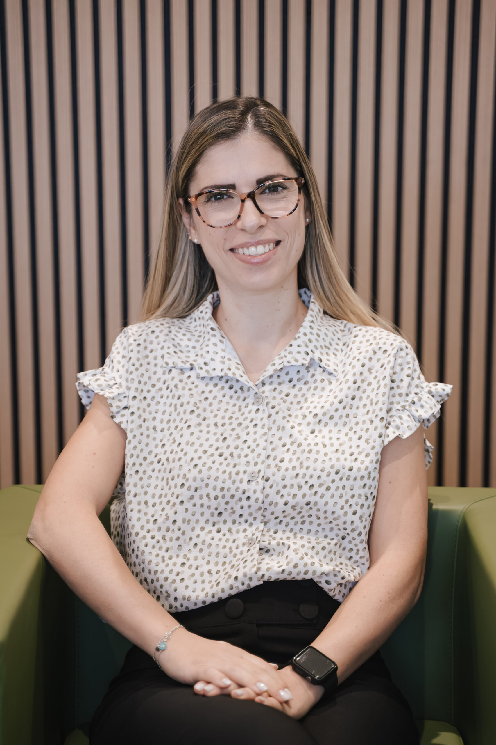 Virginia Piras, amministrazione e logistica dei corsi SicurEva