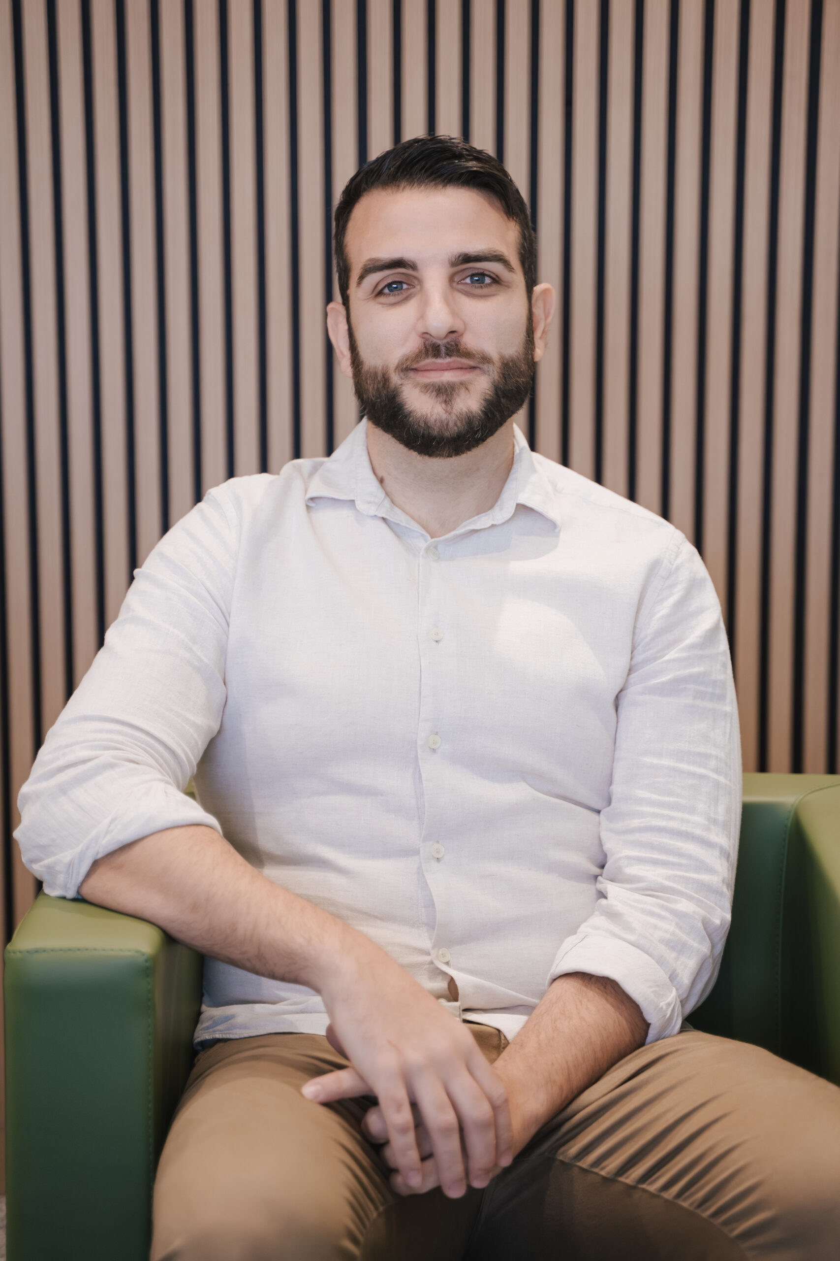 Alessandro Verbicaro, marketing e comunicazione di SicurEva