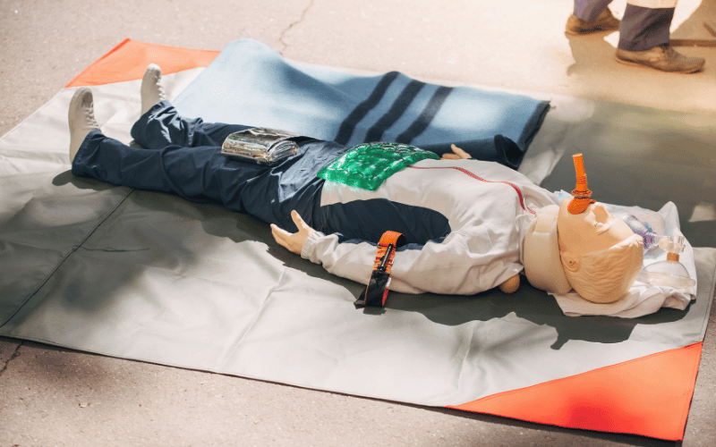 Aggiornamento primo soccorso gruppi B e C per addetti già formati