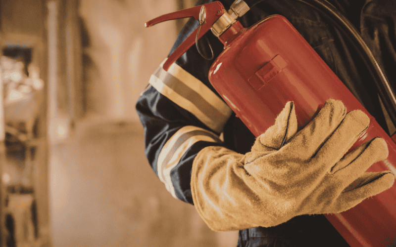 Corso antincendio livello 1 per addetti a Sestu (Cagliari)