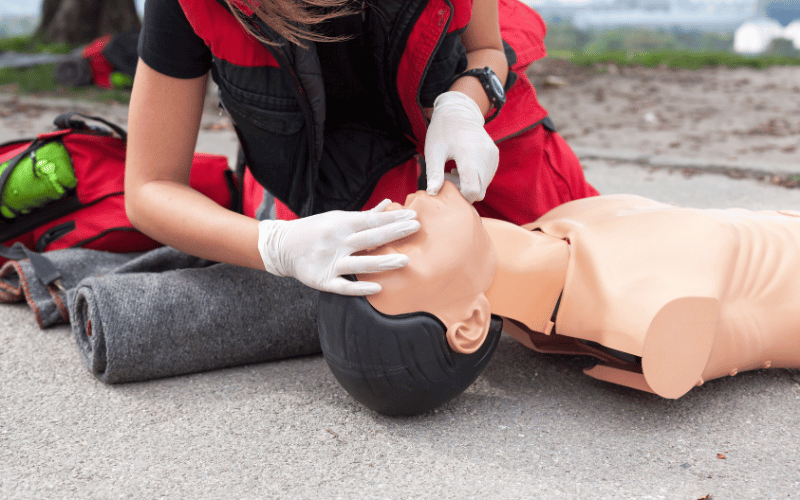Corso primo soccorso gruppi B e C per addetti a Sestu (Cagliari)